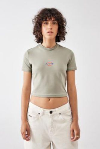 UO Exclusive Maple Valley T-Shirt - Dark Grey XS at Urban Outfitters - Dickies - Modalova