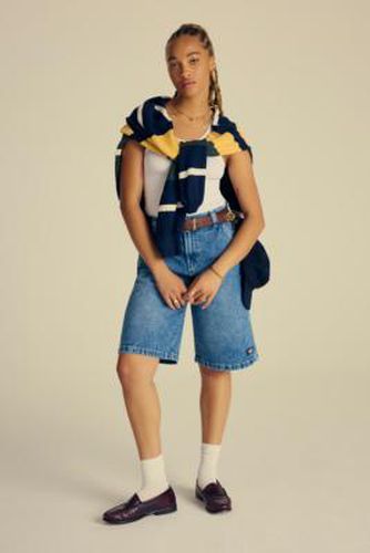 UO Exclusive Denim Shorts - Vintage Denim Medium 24 at Urban Outfitters - Dickies - Modalova