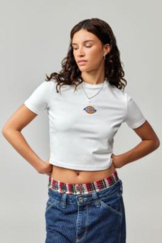 UO Exclusive White Maple Valley T-Shirt - White XS at Urban Outfitters - Dickies - Modalova