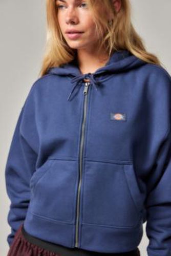 Oakport Zip-Through Hoodie - S at Urban Outfitters - Dickies - Modalova