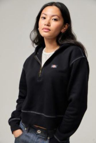 Oakport Quarter-Zip Hoodie - XS at Urban Outfitters - Dickies - Modalova