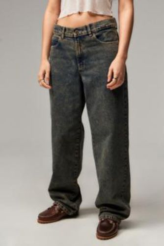 Herndon Black Wash Jeans - Off/black 24 at Urban Outfitters - Dickies - Modalova