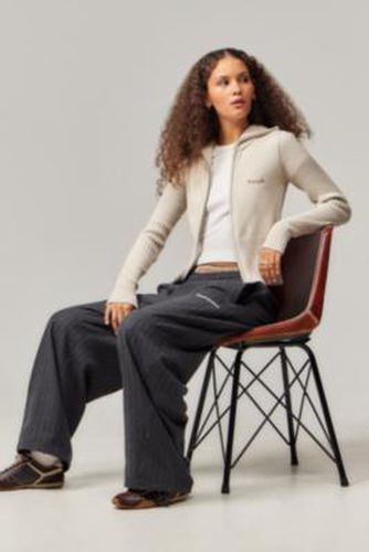 UO Exclusive Jira Zip-Up Cardigan - S at Urban Outfitters - Bench - Modalova