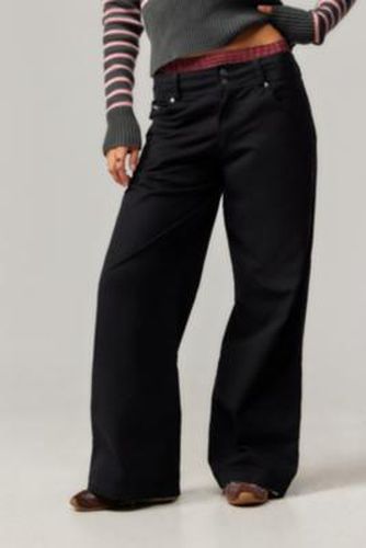 Ginna Slouch Trousers - XS at Urban Outfitters - Bench - Modalova