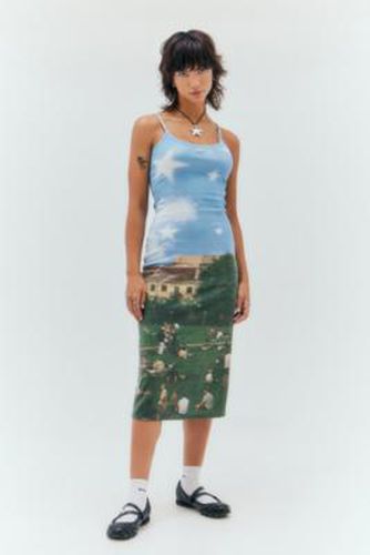Picnic Tee Dress XS at Urban Outfitters - Basic Pleasure Mode - Modalova
