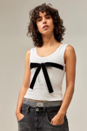 Beau Tank Top XS at Urban Outfitters - Basic Pleasure Mode - Modalova