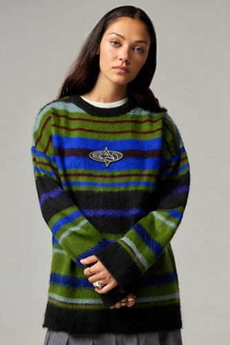 Kurt Stripe Jumper XS/S at Urban Outfitters - Basic Pleasure Mode - Modalova