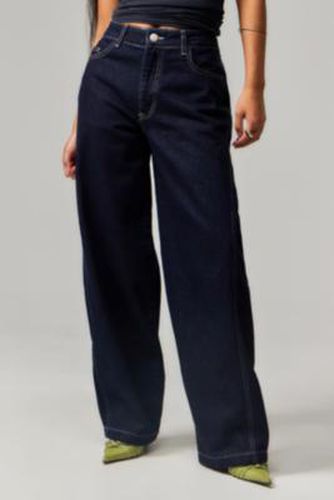 Dion Jean-Indigo Jeans - Indigo UK 6 at Urban Outfitters - Damson Madder - Modalova