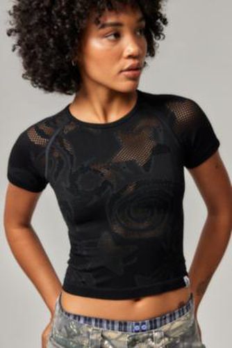 UO Exclusive Cosmic Baby T-Shirt - Black M/L at Urban Outfitters - Basic Pleasure Mode - Modalova