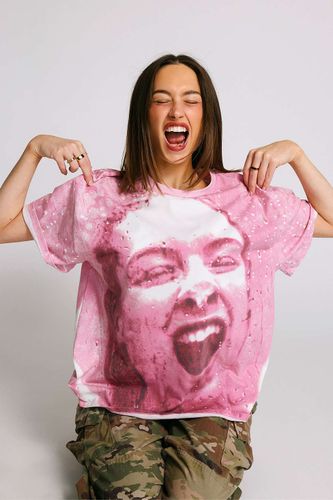 X Elsie Pic Print T-Shirt - XS at Urban Outfitters - Basic Pleasure Mode - Modalova