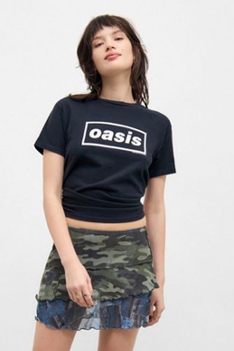 Basic Pleasure Mode Dolly Mesh Camo Skirt XS at - Urban Outfitters - Modalova