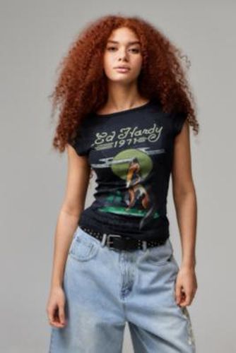 Howl Relaxed T-Shirt - / S at Urban Outfitters - Ed Hardy - Modalova