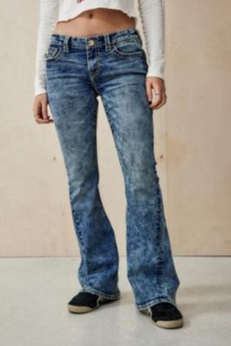 Joey Low Rise Big T Flared Jeans - 26 at Urban Outfitters - True Religion - Modalova