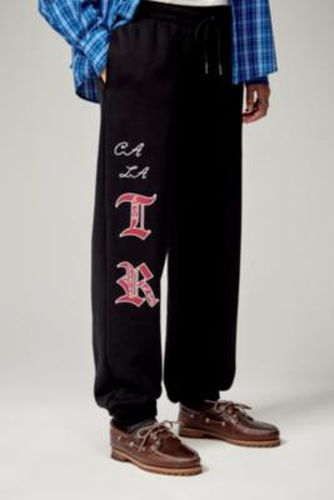 Embroidered Baggy Joggers - XS at Urban Outfitters - True Religion - Modalova