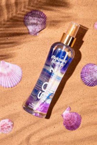 So…? Mykonos Nights Body Mist 200ml at Urban Outfitters - So...? - Modalova