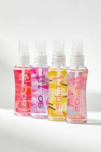 Body Mists Set 50ml at Urban Outfitters - So...? - Modalova