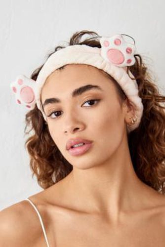 Stirnband "Paw Spa Day" - Urban Outfitters - Modalova