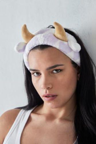 Stirnband "Cow Spa Day" - Urban Outfitters - Modalova