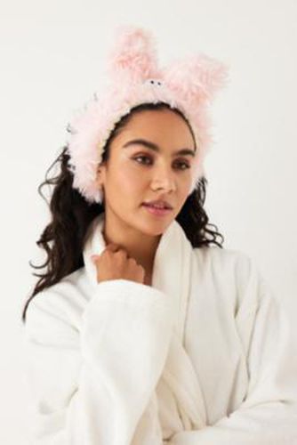 Pink Monster Spa Day Headband ALL at - Urban Outfitters - Modalova