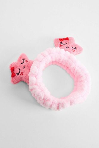 UO Star Spa Day Headband - at - Urban Outfitters - Modalova