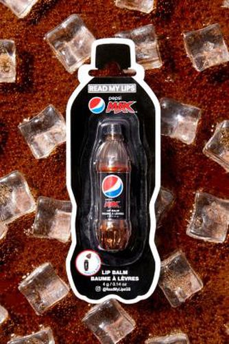 Lippenbalsam "Pepsi Max" In Flaschenoptik - Read My Lips - Modalova
