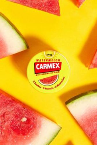 Watermelon SPF15 Lip Balm Pot ALL at Urban Outfitters - Carmex - Modalova