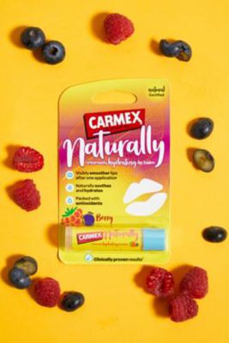 Naturally Hydrating Berry Flavour Lip Balm ALL at Urban Outfitters - Carmex - Modalova