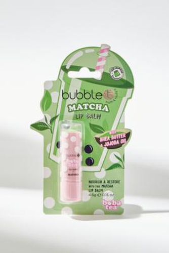 Boba Tea Matcha Lip Balm ALL at Urban Outfitters - Bubble T - Modalova