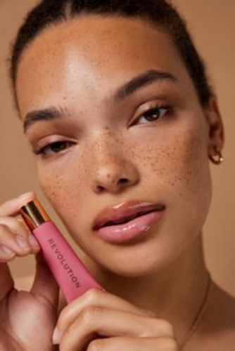 Strawberry Juicy Peptide Lip Balm ALL at Urban Outfitters - Revolution - Modalova