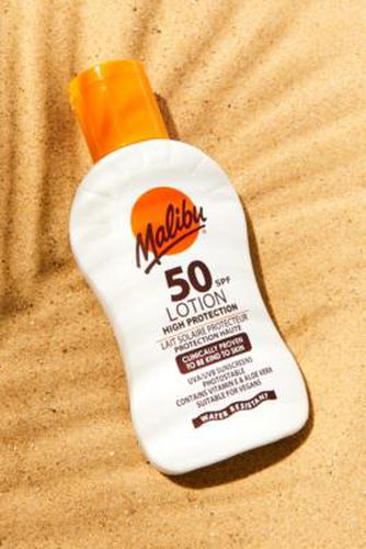 Malibu - Sonnencreme Mit Lsf 50 - Malibu - Modalova