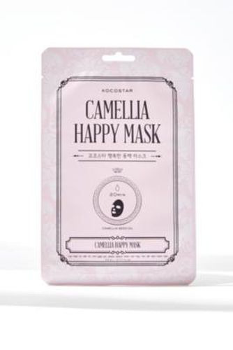 Kocostar Camellia Happy Mask - Kocostar - Modalova