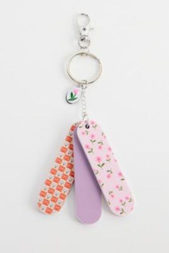 Nail File Keyring - at - Urban Outfitters - Modalova