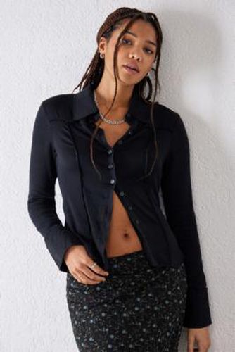 UO Carmen Shirt - 2XS at - Urban Outfitters - Modalova