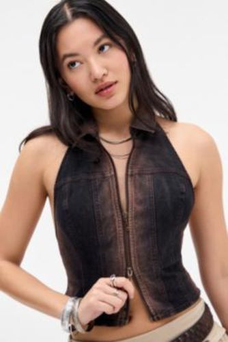 Julia Tank Top - XL at Urban Outfitters - Silence + Noise - Modalova