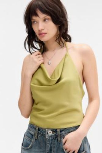 Deja Halter Cami M at Urban Outfitters - Silence + Noise - Modalova