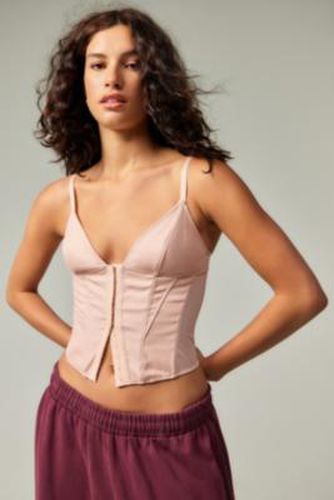 Enchanted Corset Top - 2XS at Urban Outfitters - Kimchi Blue - Modalova