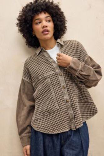 Scout Shirt Jacket - XS at Urban Outfitters - BDG - Modalova