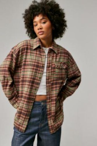 Dani Flannel Shirt - XS at Urban Outfitters - BDG - Modalova