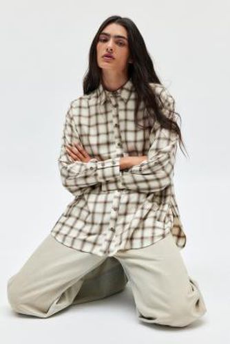 Rick Flannel Shirt - 2XS at Urban Outfitters - BDG - Modalova