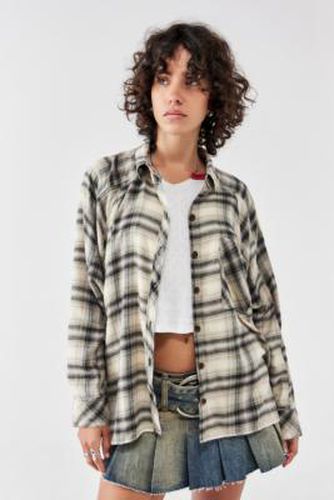 UO Brendan Check Shirt - 2XS at - Urban Outfitters - Modalova