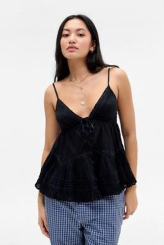 Tara Babydoll Cami - 2XS at Urban Outfitters - Kimchi Blue - Modalova