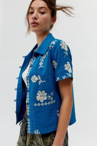 Islander Souvenir Shirt - Blue XS at Urban Outfitters - BDG - Modalova