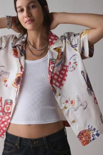 Asher Souvenir Shirt - S at Urban Outfitters - BDG - Modalova