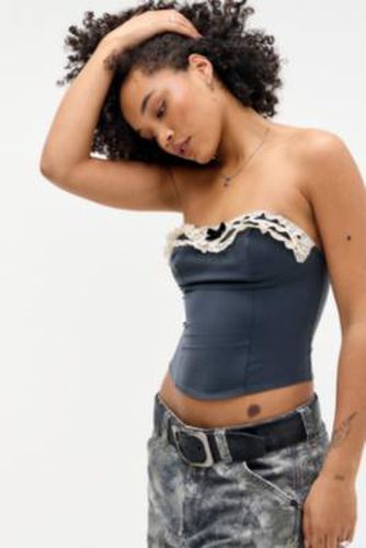 Pipa Tube Top - XS at Urban Outfitters - Kimchi Blue - Modalova