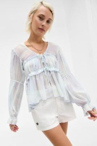 Amelia Blouse XS at Urban Outfitters - Kimchi Blue - Modalova