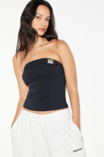 Charli Bandeau - Black 2XS at Urban Outfitters - Silence + Noise - Modalova