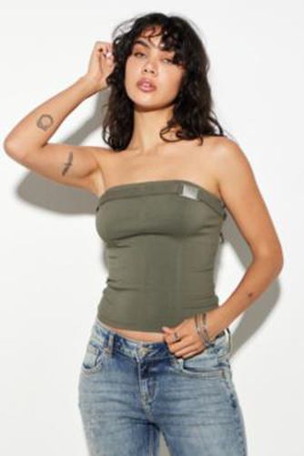 Charli Bandeau - Green 2XS at Urban Outfitters - Silence + Noise - Modalova