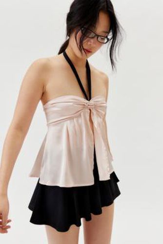 Kiki Fly-Away Halter Top - L at Urban Outfitters - Kimchi Blue - Modalova