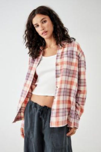 Flynne Shirt - Pink XS at Urban Outfitters - BDG - Modalova