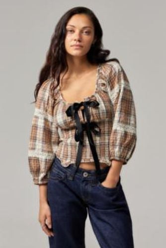 Marley Blouse - 2XS at Urban Outfitters - Kimchi Blue - Modalova